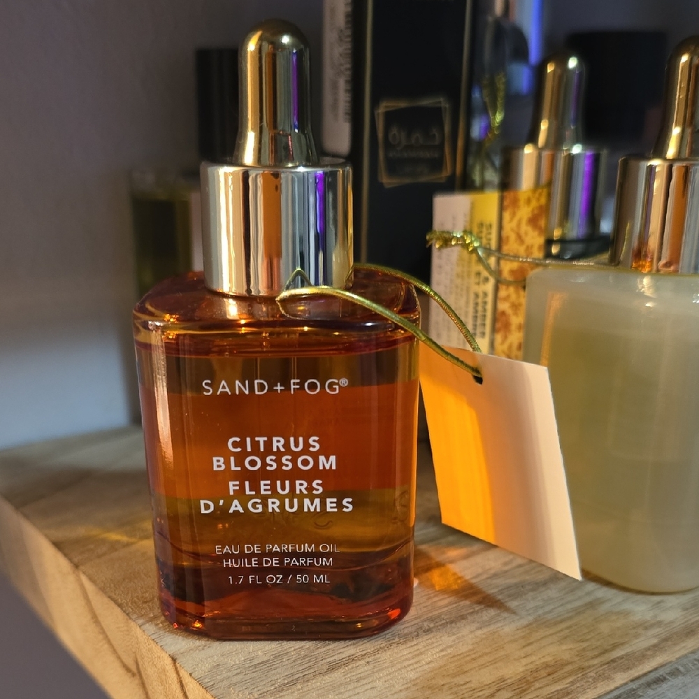 Sand + Fog - Citrus Blossom 50ml